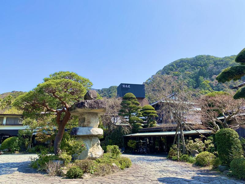 ジュンペリさんの蓮台寺温泉 清流荘のサ活写真