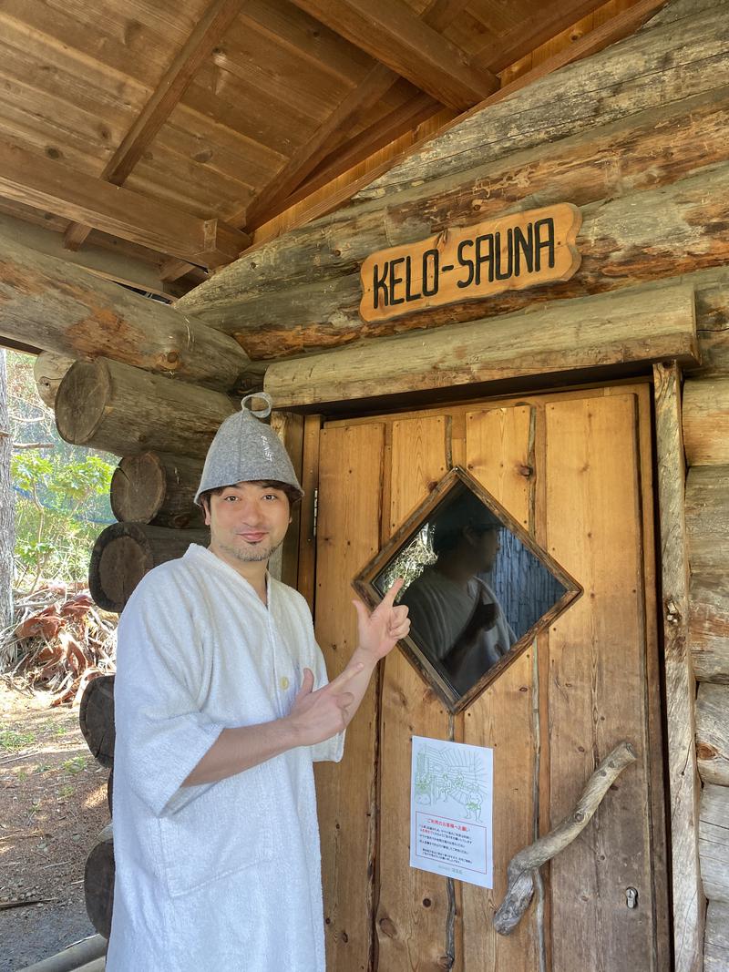 ジュンペリさんの蓮台寺温泉 清流荘のサ活写真