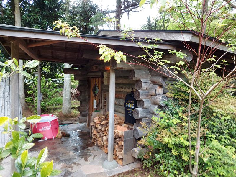 焼け石に水さんの蓮台寺温泉 清流荘のサ活写真