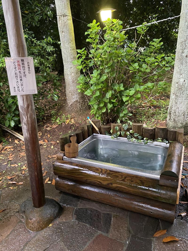 ガリガリボインさんの蓮台寺温泉 清流荘のサ活写真