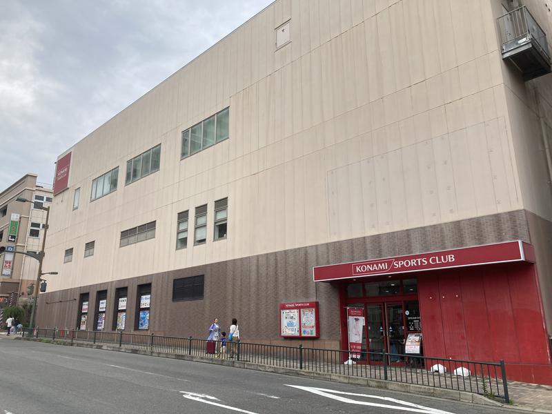 コナミスポーツクラブ生駒 写真