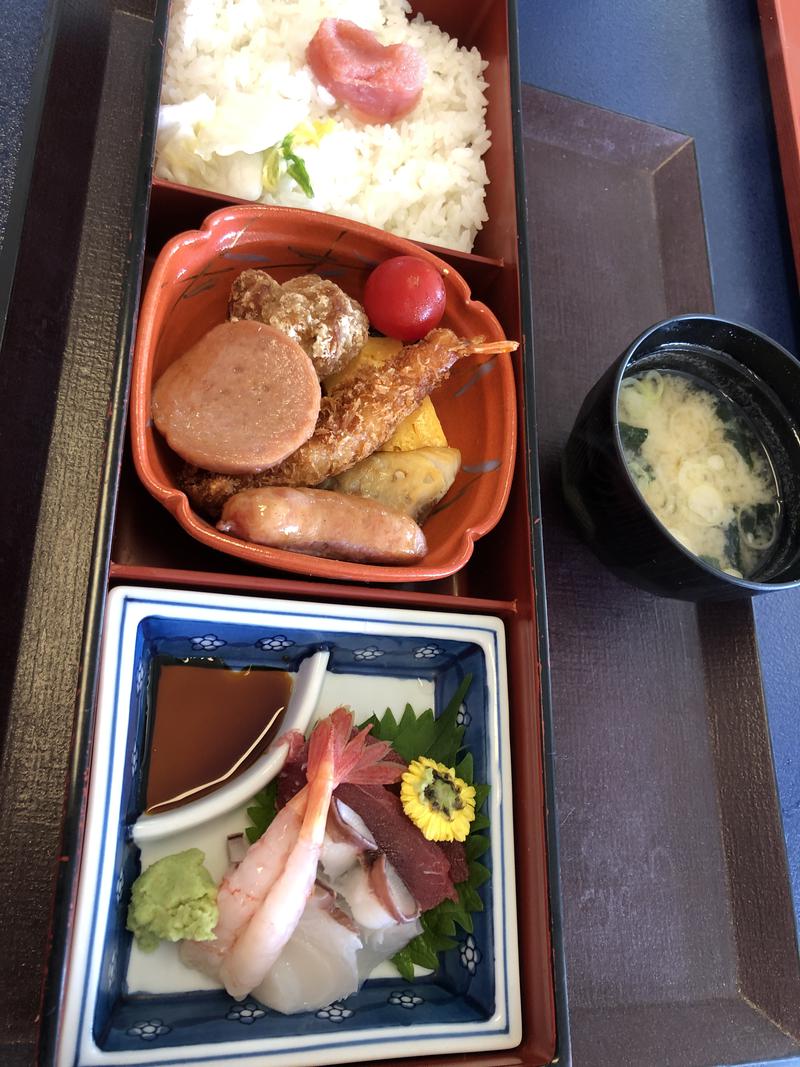 tona🦌さんのホテル恵風のサ活写真