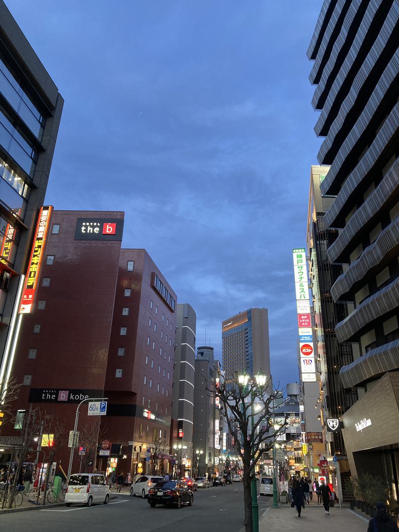 タンペルシンキさんの神戸サウナ&スパのサ活写真