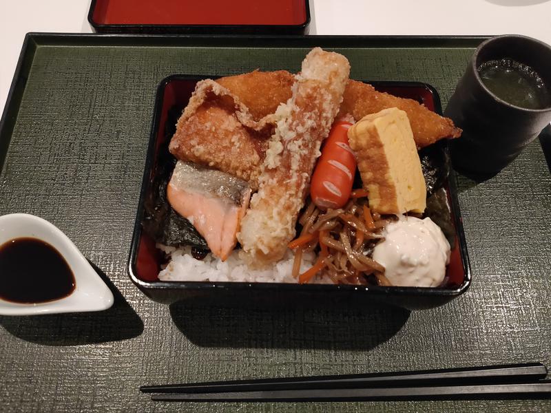 梟鸚鵡さんの神戸サウナ&スパのサ活写真