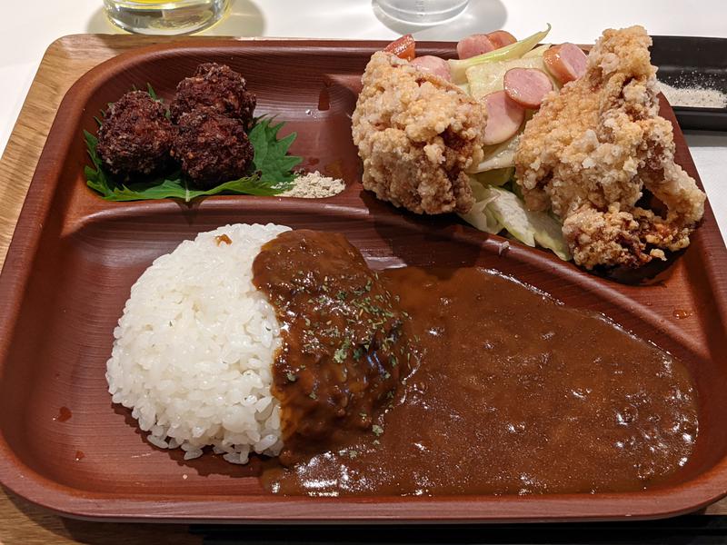 よしみ ※おはぎ食べたいさんの神戸サウナ&スパのサ活写真