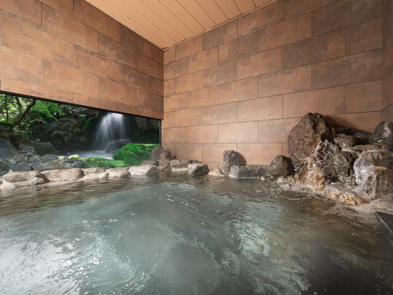奈良ロイヤルホテル ラ・ロイヤル・スパ&サウナ 女性風呂