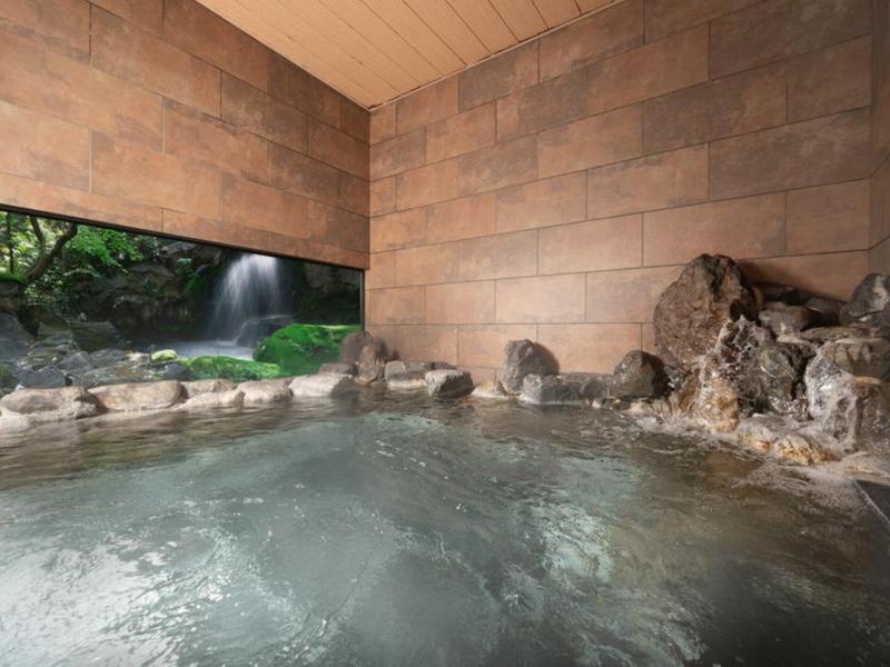 奈良ロイヤルホテル ラ・ロイヤル・スパ&サウナ 女性風呂