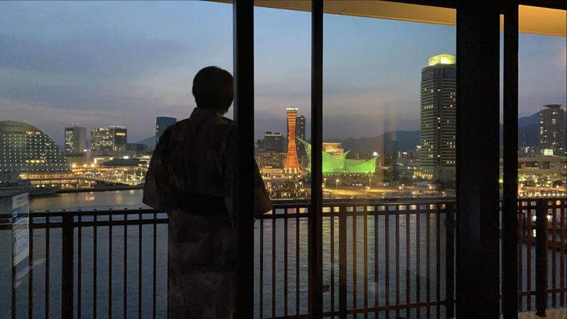 蒸し太郎さんの神戸みなと温泉 蓮のサ活写真