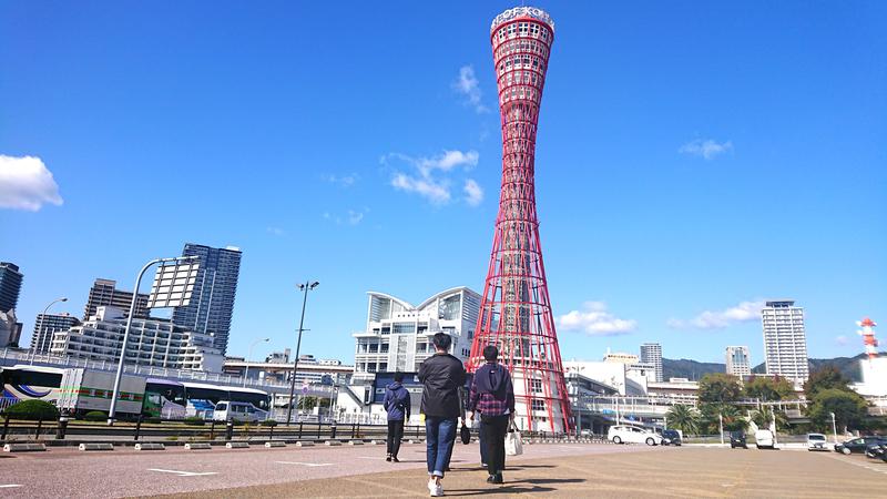 オッチーさんの神戸ハーバーランド温泉 万葉倶楽部のサ活写真