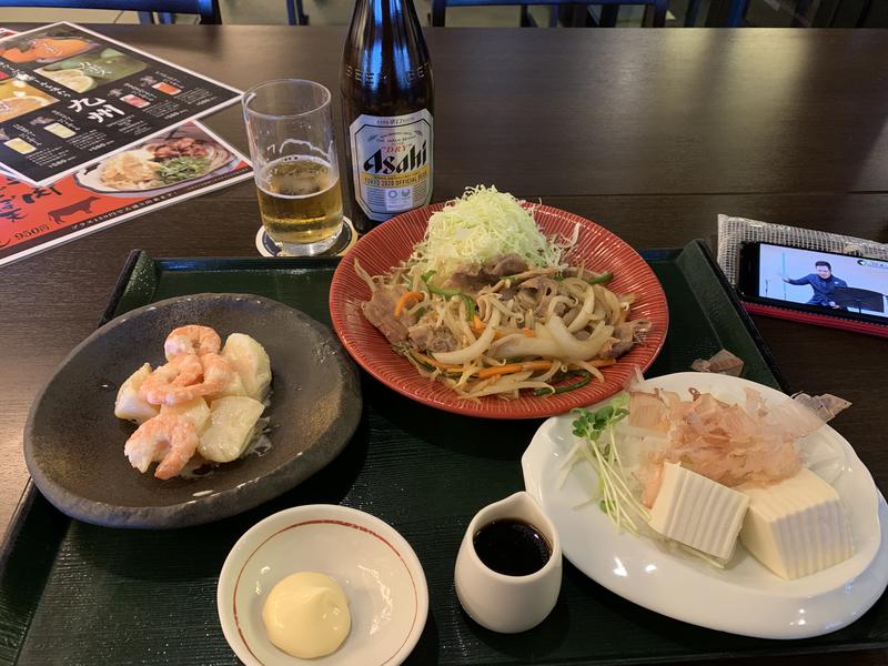 どすこいさんの神戸ハーバーランド温泉 万葉倶楽部のサ活写真