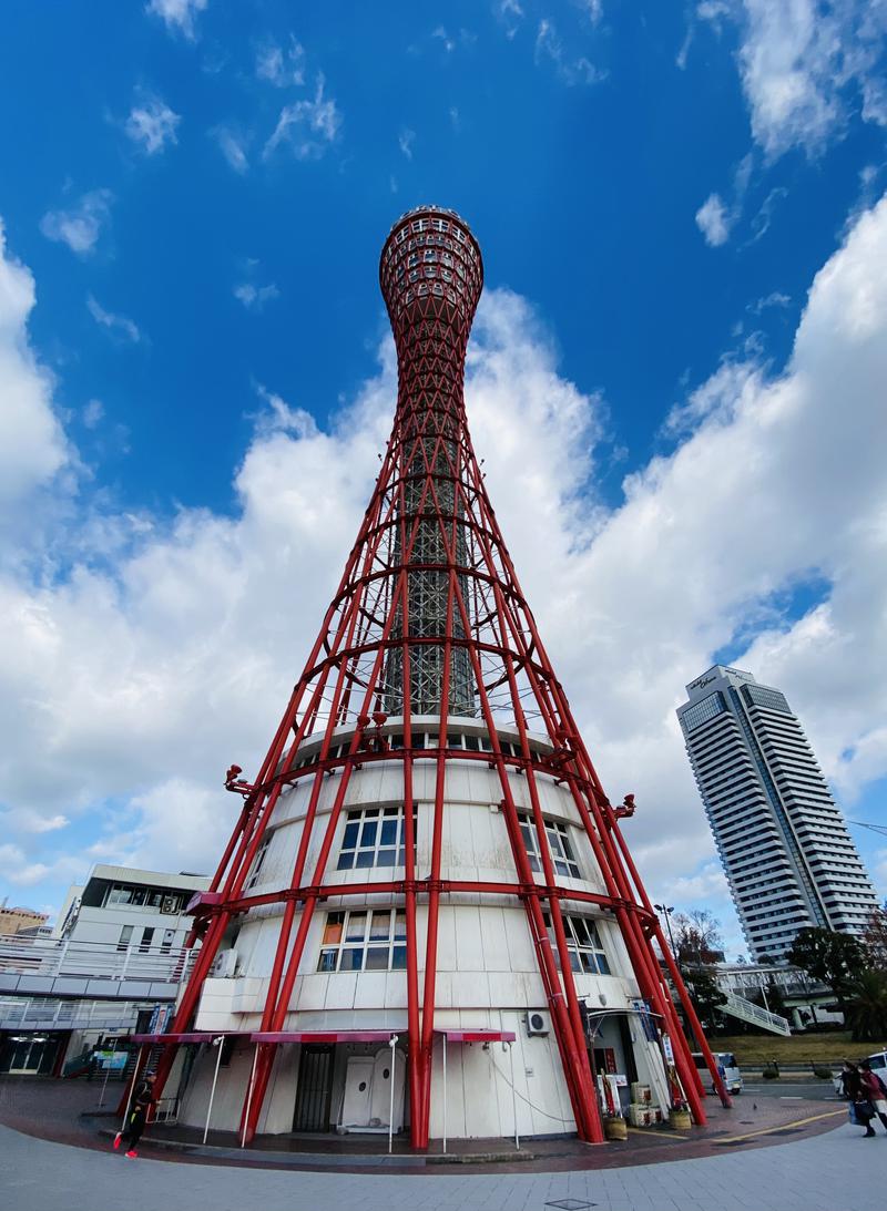 やまピー監督さんの神戸ハーバーランド温泉 万葉倶楽部のサ活写真