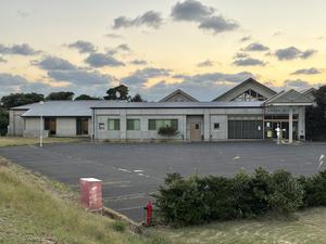 上対馬温泉渚の湯 写真