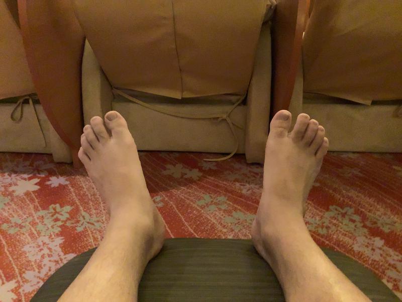 大道 三さんのサウナ&カプセル アムザのサ活写真