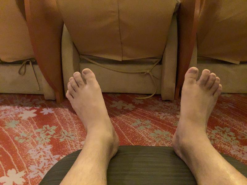 大道 三さんのサウナ&カプセル アムザのサ活写真