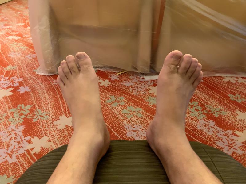 大道 三さんのサウナ&カプセル アムザのサ活写真