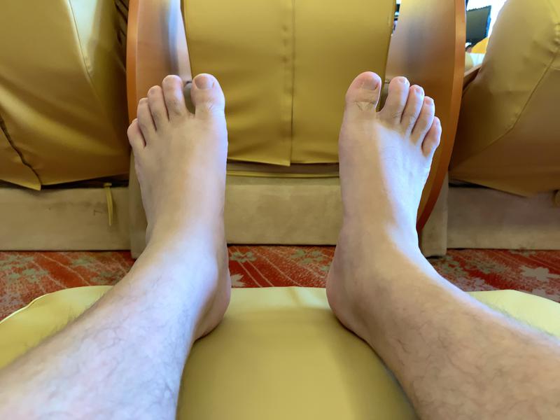 大道 三さんのサウナ&カプセル アムザのサ活写真