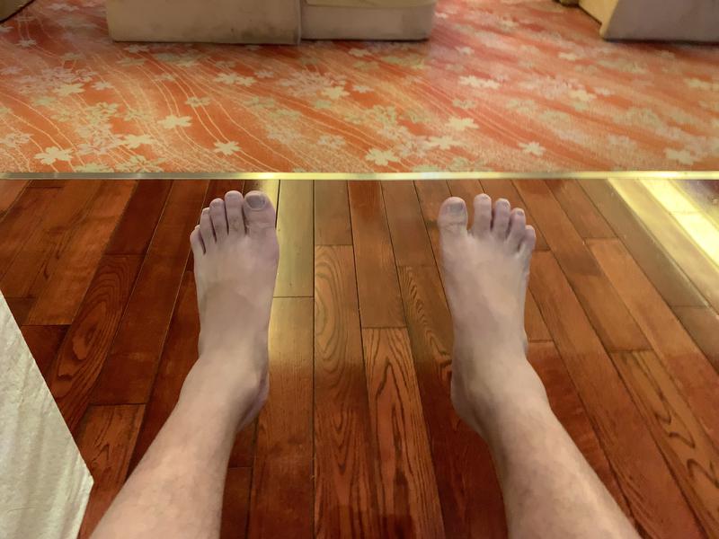 大道 三さんのサウナ&カプセル アムザのサ活写真