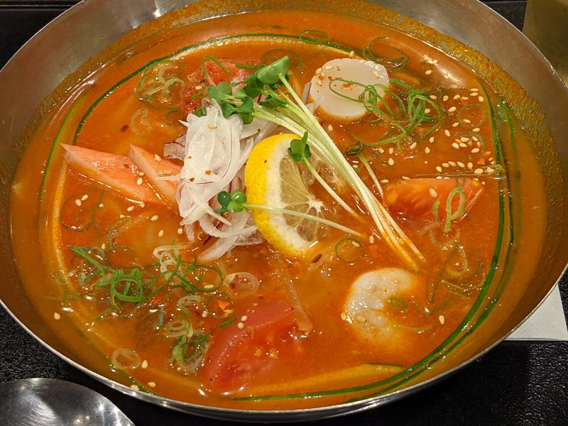 よしみ ※おはぎ食べたいさんの天然温泉 延羽の湯 鶴橋店のサ活写真