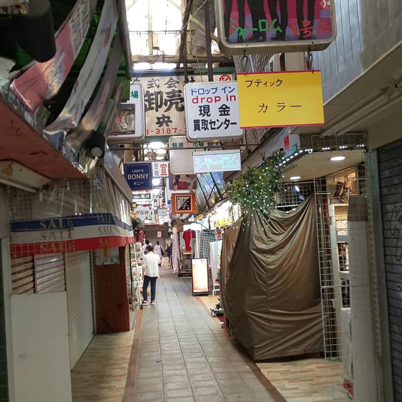 さくらのパパさんの天然温泉 延羽の湯 鶴橋店のサ活写真