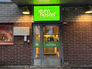 ユーロホステル 写真