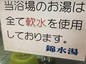 なにわ健康ランド湯ートピア 大阪府東大阪市 サウナイキタイ