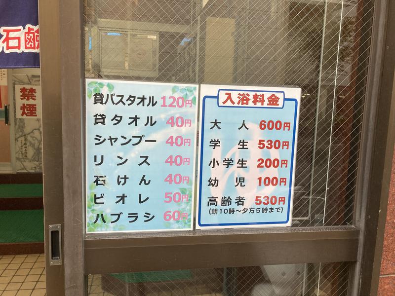 八戸ノ里温泉 写真ギャラリー1