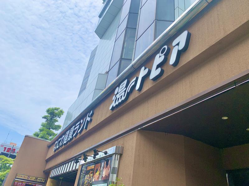 Chinaさんのなにわ健康ランド 湯〜トピアのサ活写真