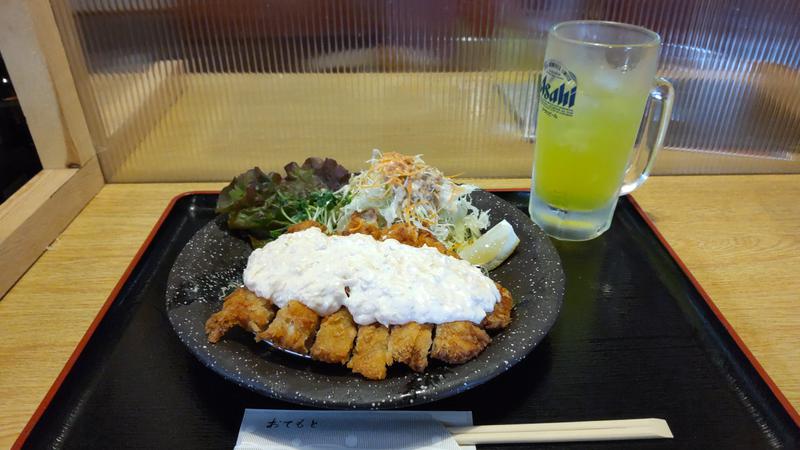 アルクマさんのなにわ健康ランド 湯〜トピアのサ活写真