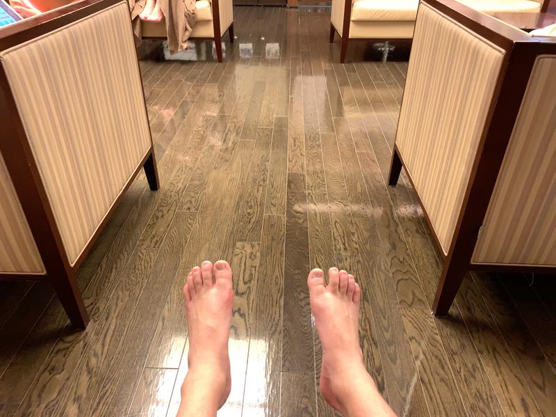 大道 三さんの湯源郷 太平のゆ なんば店のサ活写真