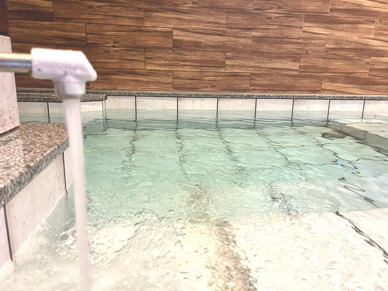 イマジン ホテル&リゾート函館 水風呂