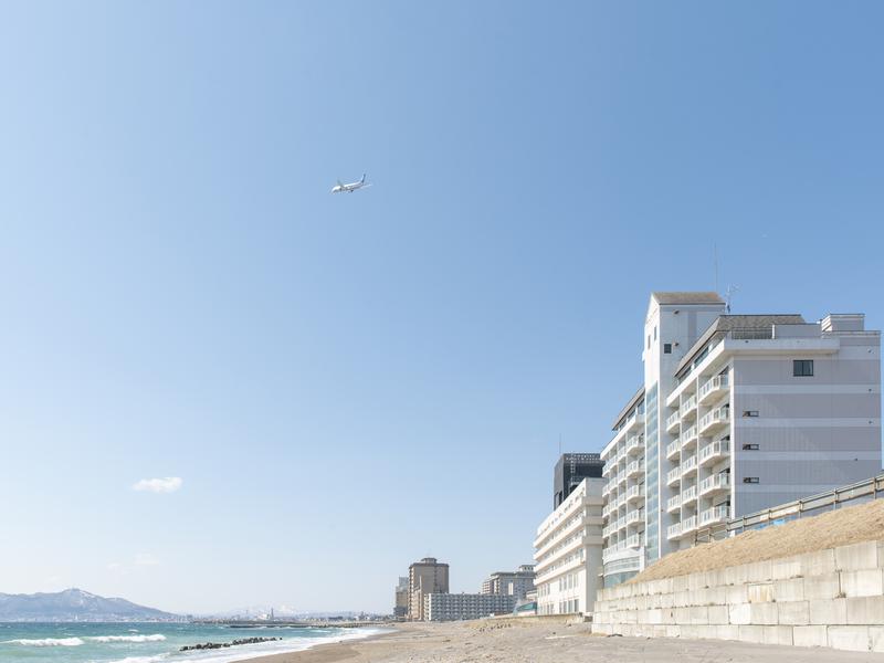 イマジン ホテル&リゾート函館 施設外観