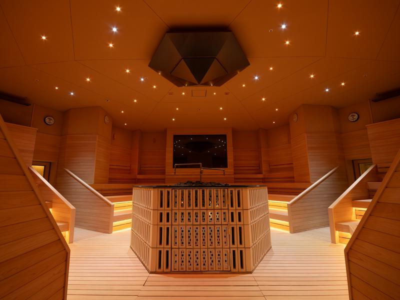 SPAWORLD HOTEL&RESORT 写真