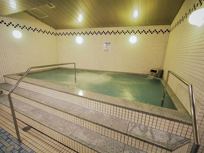 スポーツクラブ&サウナスパ ルネサンス あべの24 風呂
