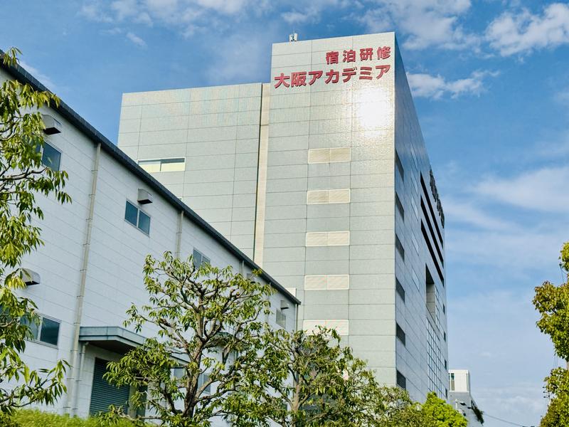 大阪アカデミア 写真
