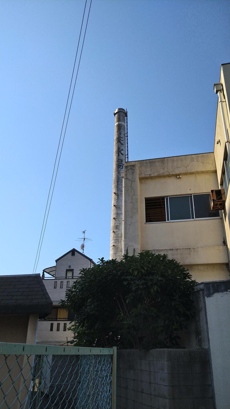 伊坂十蔵さんの天水湯のサ活写真