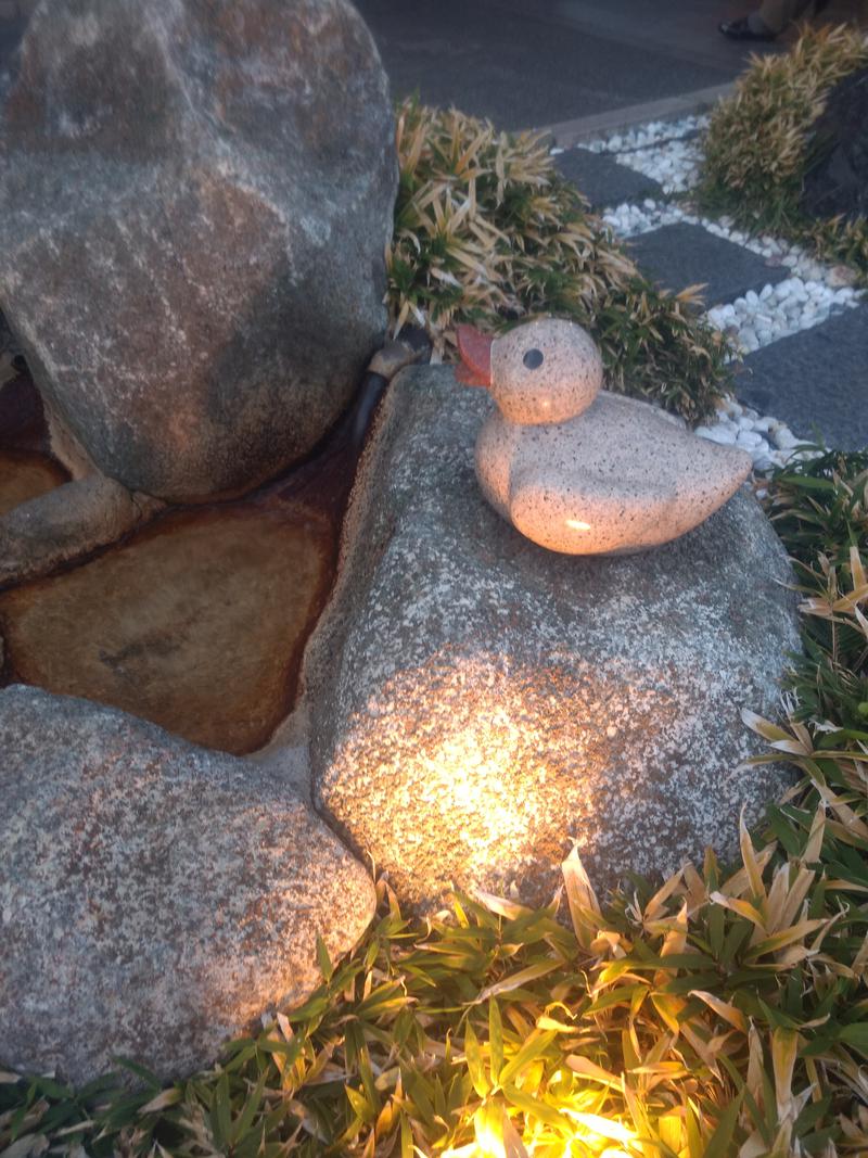 とんでもサウナさんの蔵前温泉さらさのゆのサ活写真