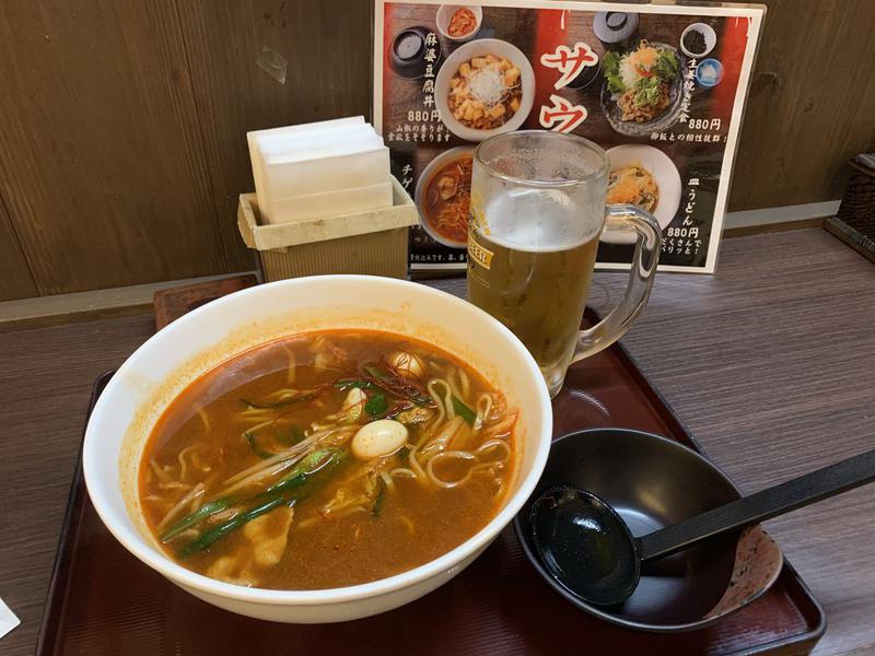 きむサウナさんの天然温泉 延羽の湯 本店 羽曳野のサ活写真