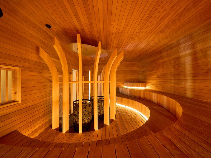 瀬戸内温泉 たまの湯 スタジアムサウナ