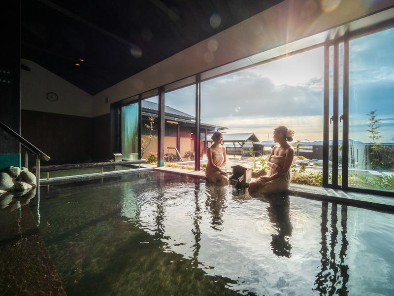 瀬戸内温泉 たまの湯 内湯