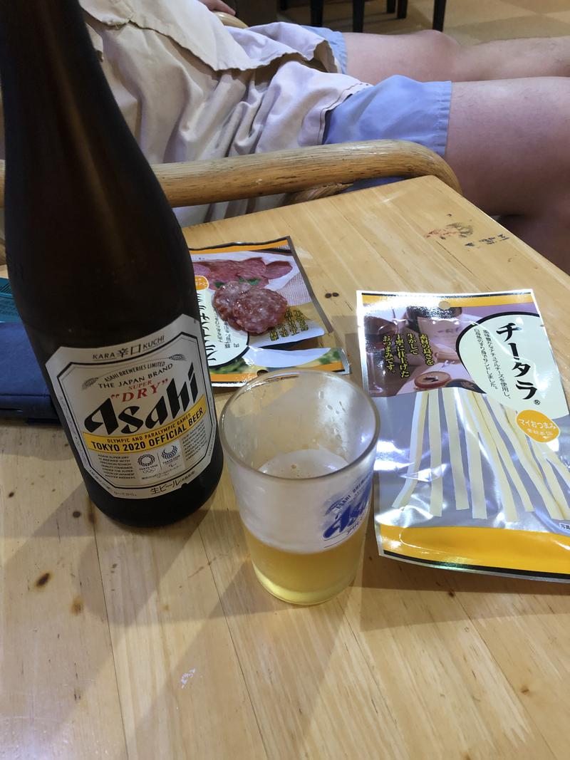 バーコンさんのカプセル&サウナ日本のサ活写真