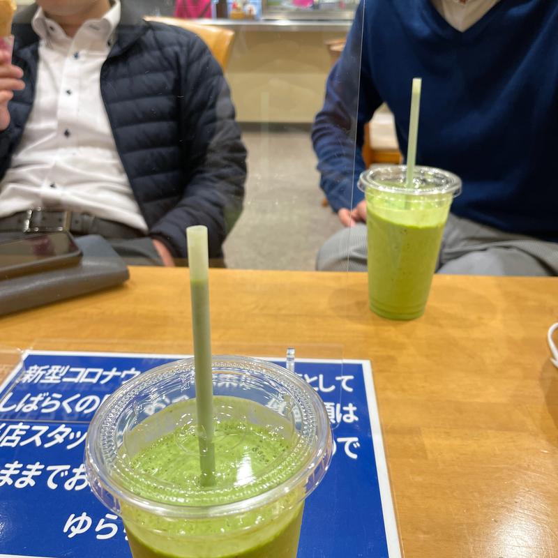 いけダンディさんのスーパー銭湯 ゆららのサ活写真