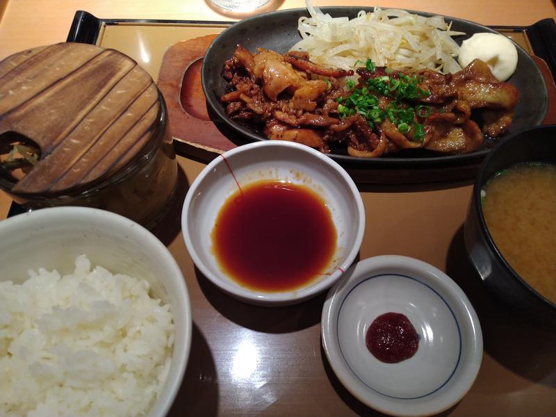 蒸しキチさんのスーパー銭湯 ゆららのサ活写真