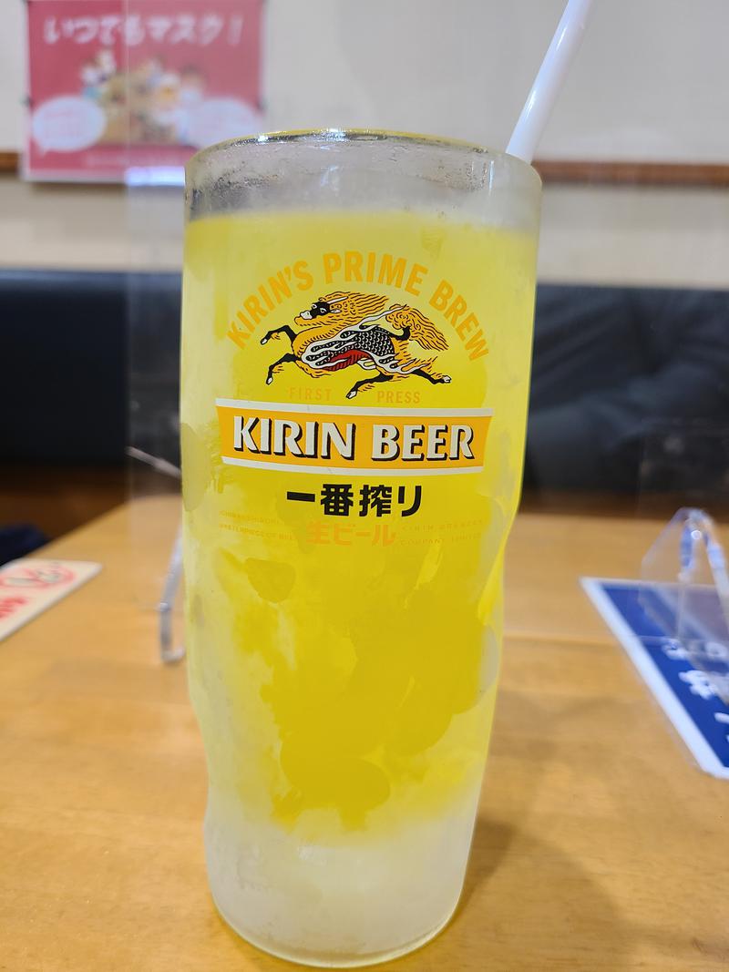 オッチーさんのスーパー銭湯 ゆららのサ活写真