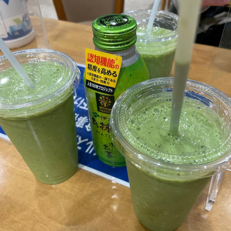 いけダンディさんのスーパー銭湯 ゆららのサ活写真