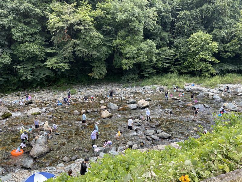 ちょうさんさんの国民宿舎 湯来ロッジのサ活写真