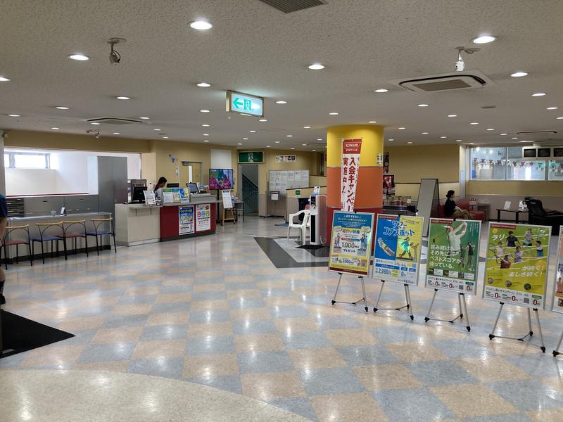 コナミスポーツクラブ光明池 写真