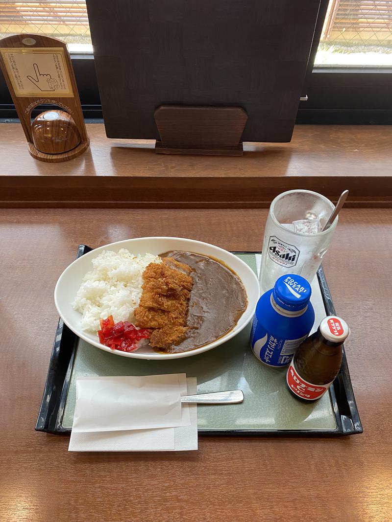 まっつんさんの天然温泉コロナの湯 福山店のサ活写真