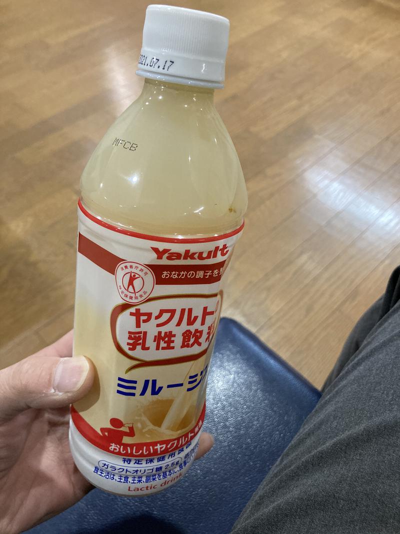リッキーさんのゆ～ぽっぽのサ活写真
