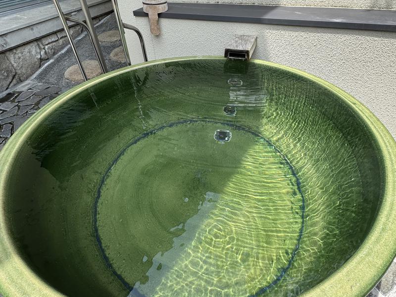 サン浦島 悠季の里 男性用水風呂