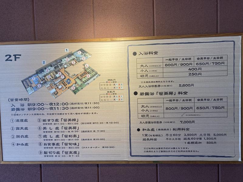 積善温泉 美笹のゆ 写真ギャラリー5